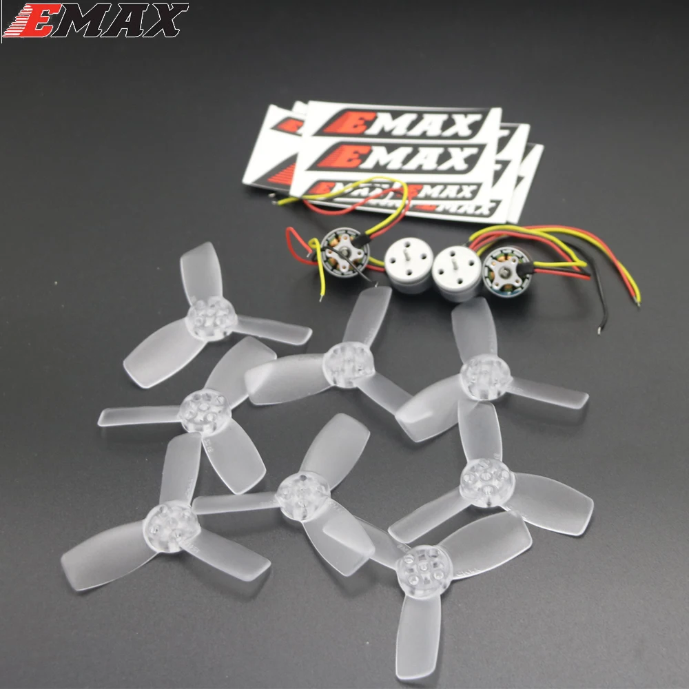 Комбинированная система пропеллера EMAX F3 fetto 6A Bullet BLHeli_S ESC RS1104 5250KV T2345 для модели