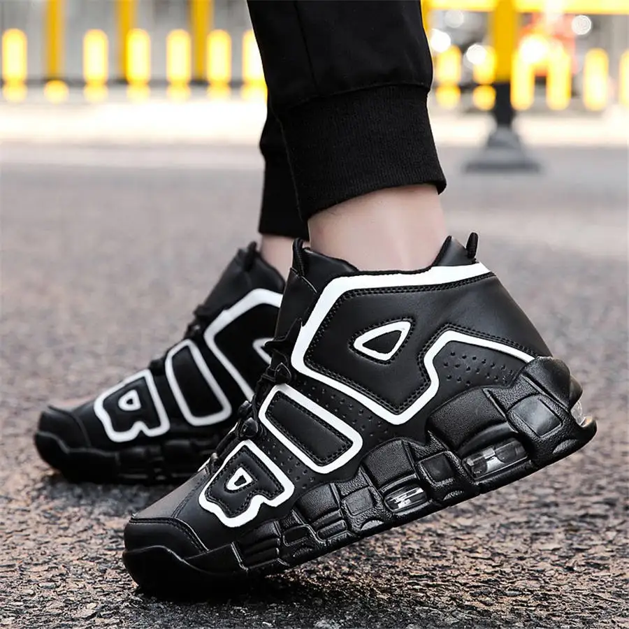 ZOQI Genuine Leather Casual Shoes Men Sneaker Hight Top Outdoor Loafers Trainers For Mocassim Masculino | Обувь