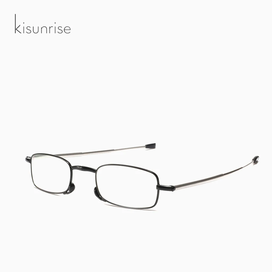 Мужские очки для чтения KISUNRISE складные с защитой от синего света lentes de lectura mujer