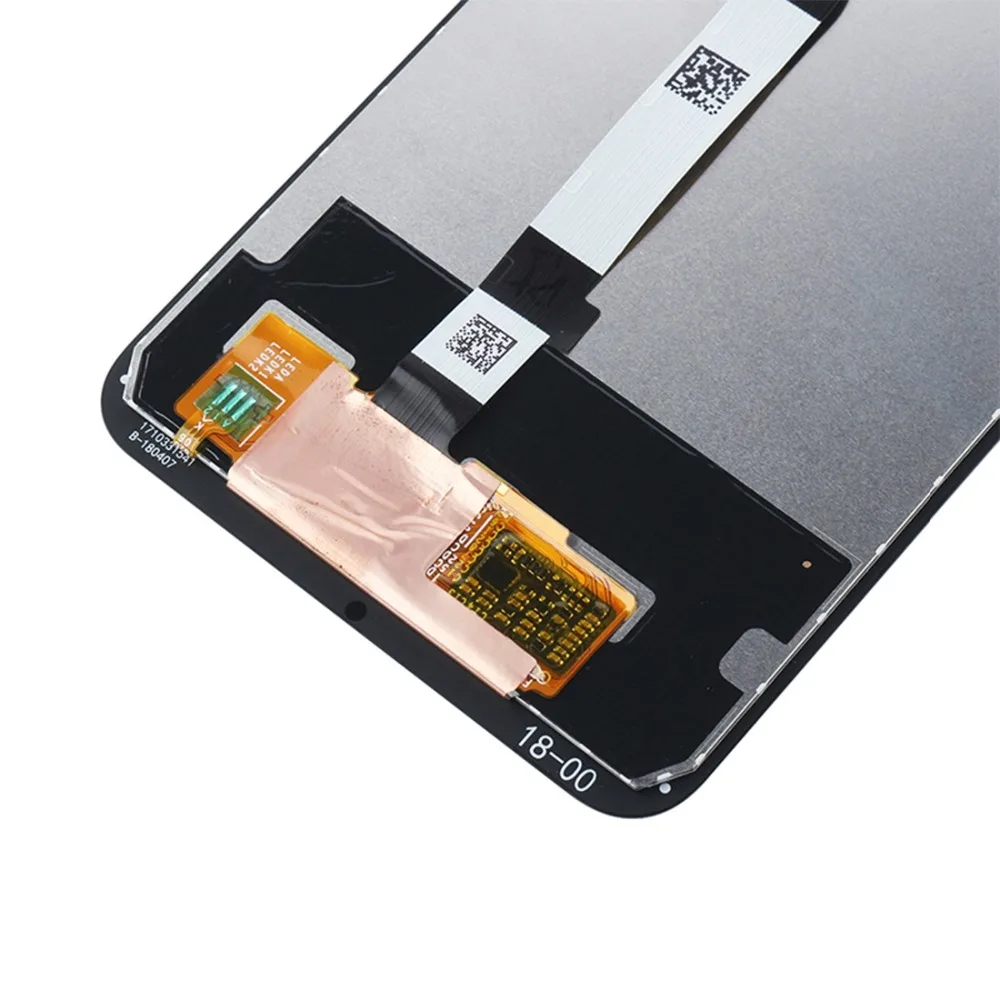 Новый Для Xiaomi Pocophone F1 ЖК экран и дигитайзер полная сборка Запасные
