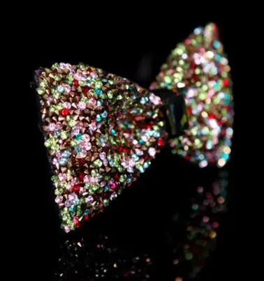 Красочный стиль мужской галстук-бабочка бесплатная доставка | Аксессуары для