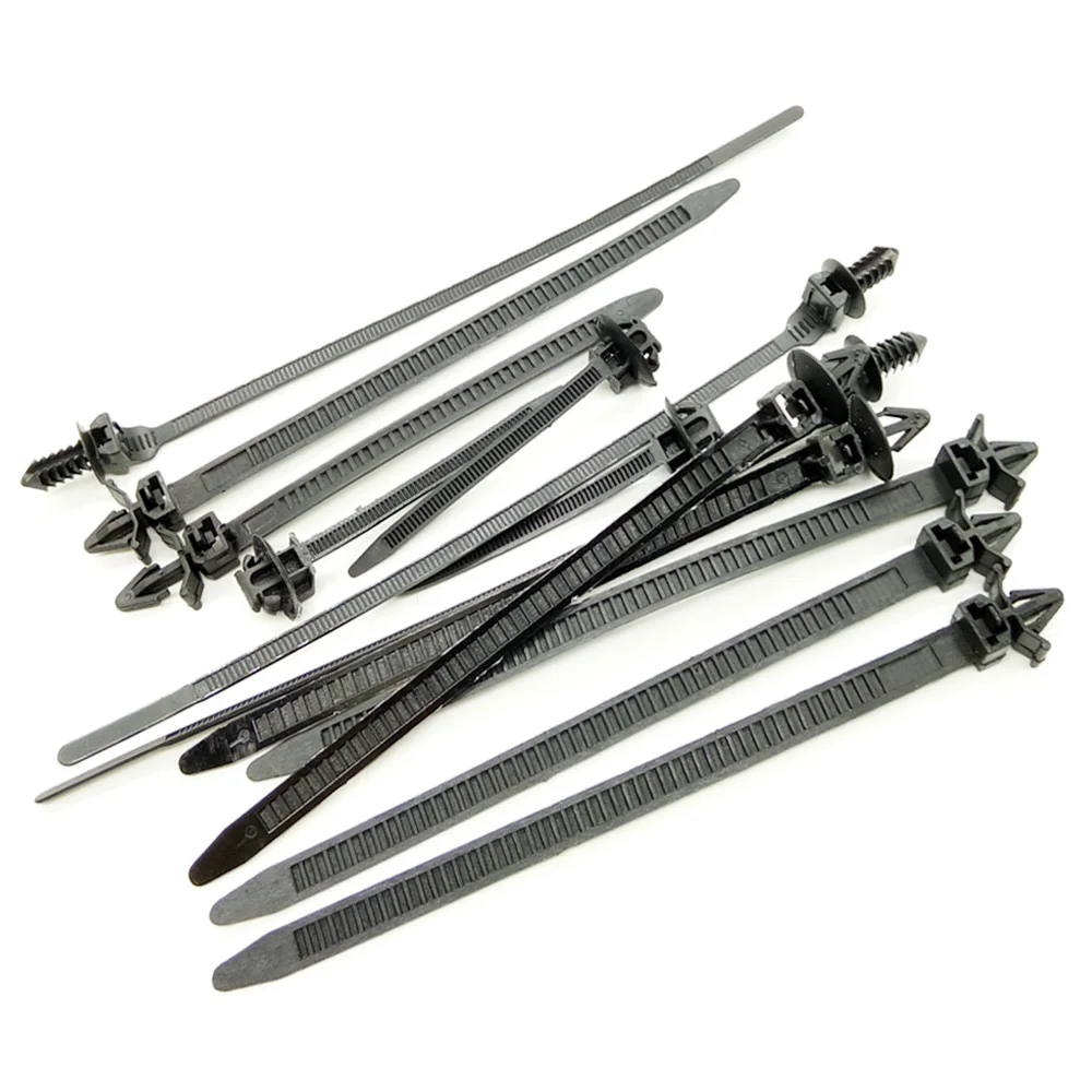 Нейлоновая лента для завязывания галстука в комплекте Проволочная оборудование