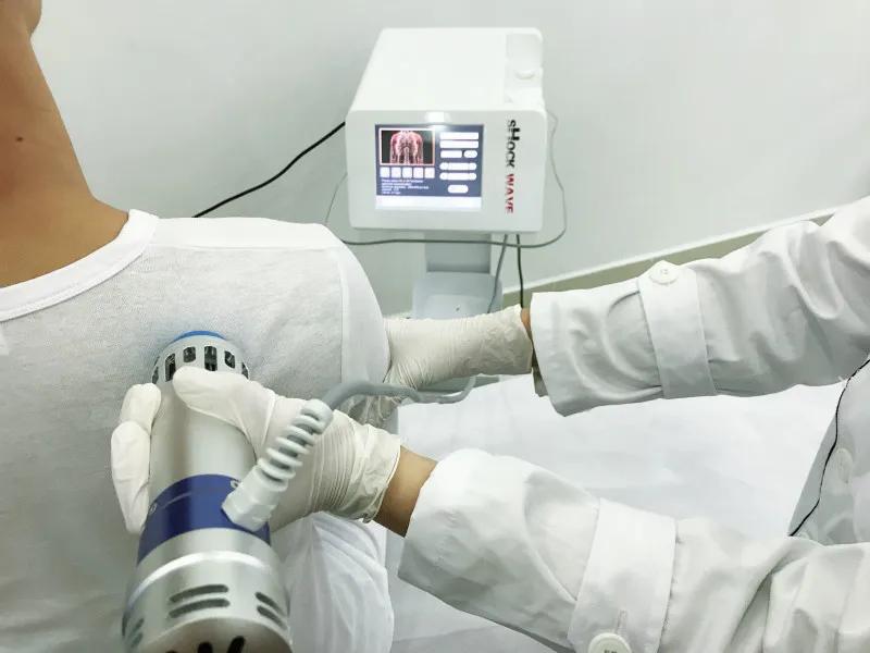 

Protable low intensity EDSWT (Erectile Dysfunction Shock Wave Therapy) similar Gansiwave therapy for ED therapy and reduce body