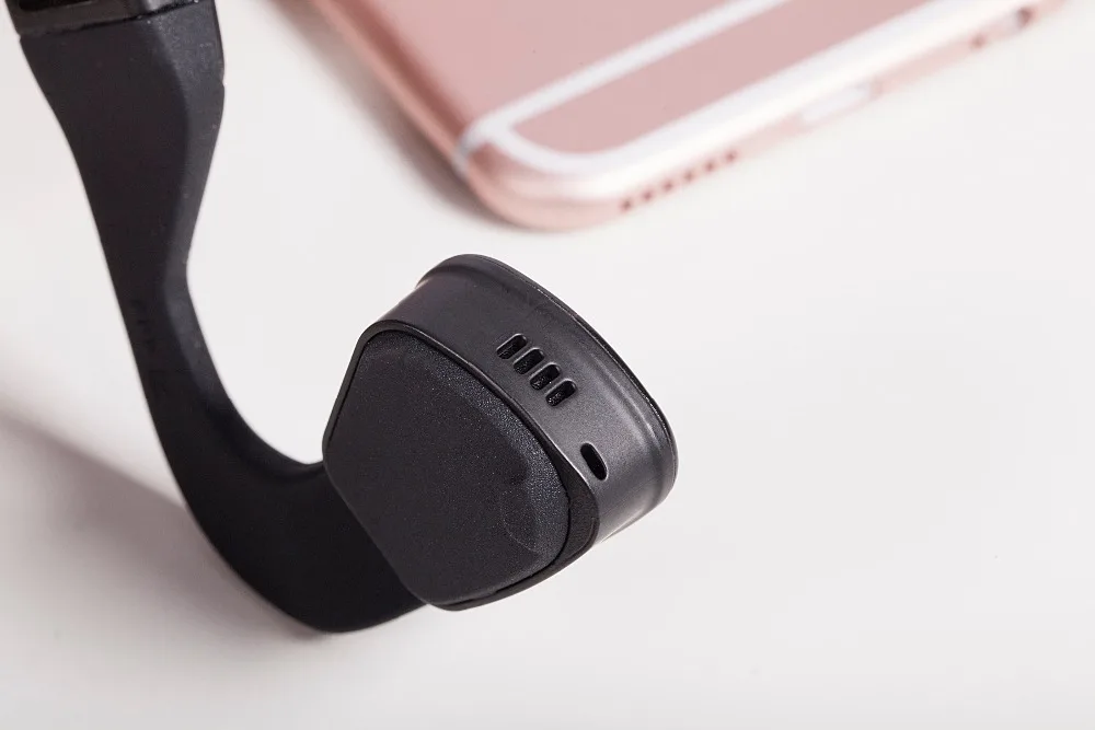 S.Wear Bluetooth Беспроводная стереогарнитура с костной проводимостью спортивные