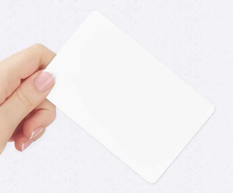 7 байт UID Сверхлегкий EV1 сменный записываемый 13,56 МГц RFID перезаписываемая бесконтактная смарт-карта доступа копия клон дубликат