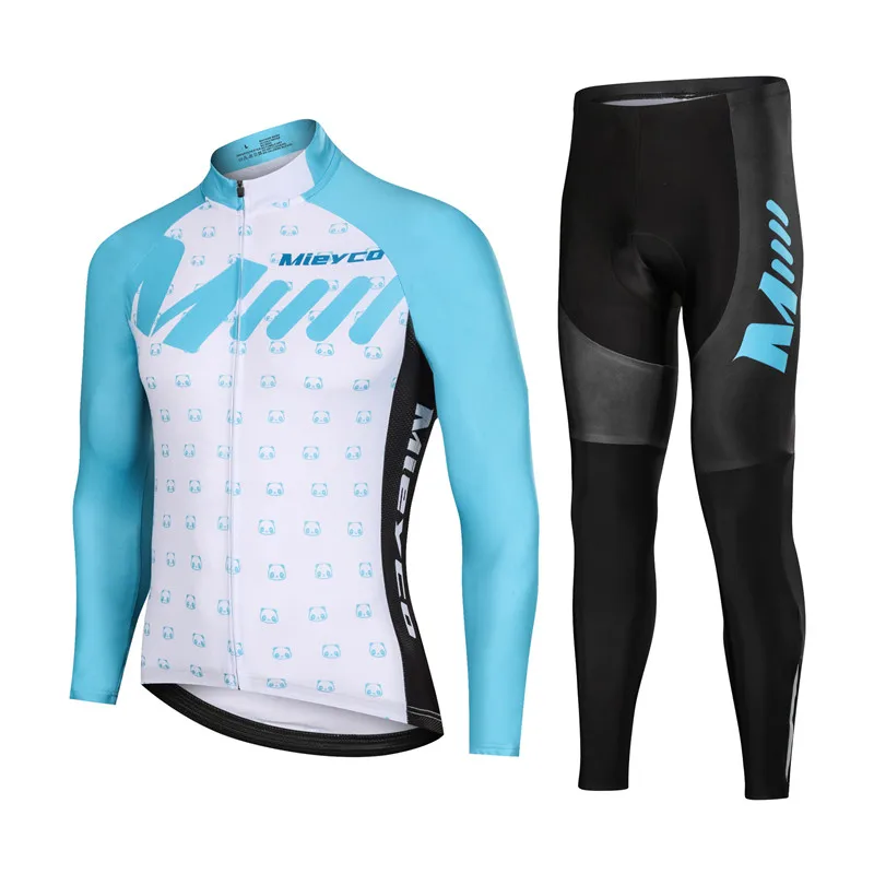 7 Pro Team Велоспорт Джерси с длинным рукавом Спорт на открытом воздухе костюмы Mtb велосипедный велосипед лето осень Защитная велосипедная одежда ropa ciclismo - Цвет: 7