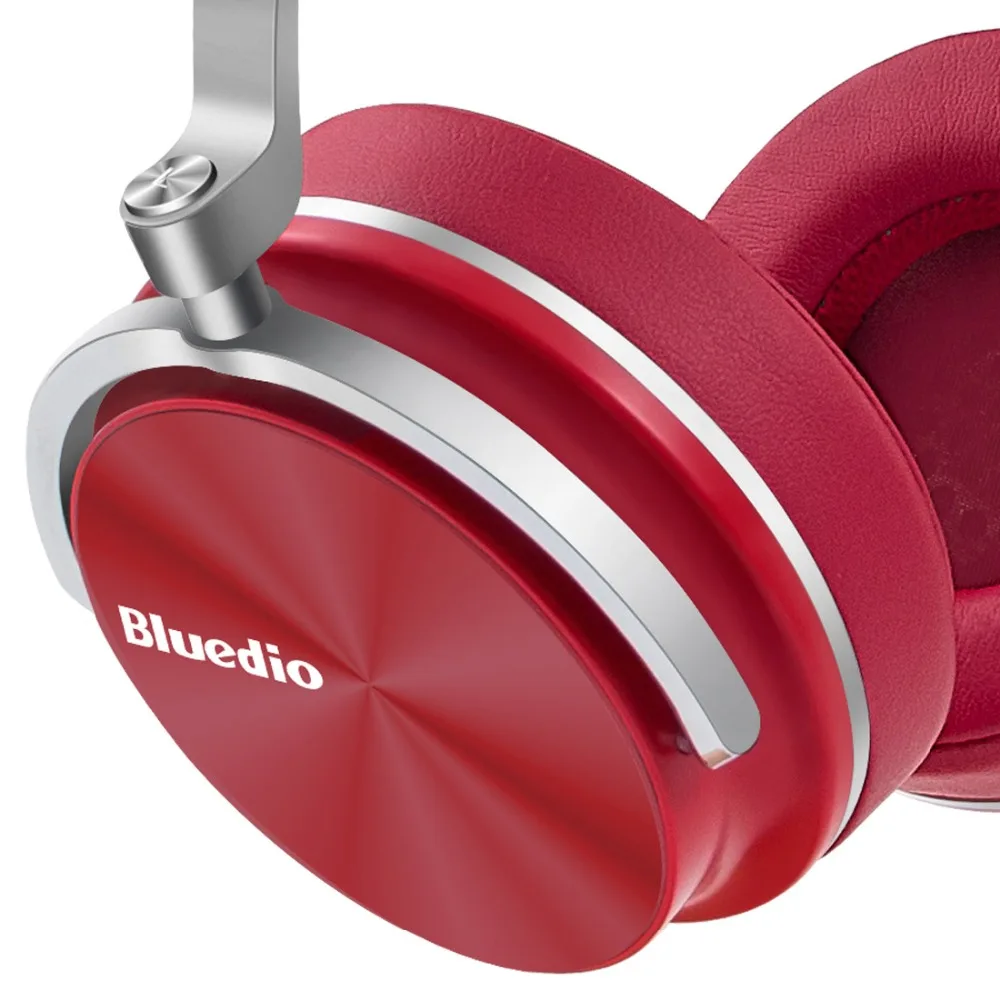 Bluedio T4 наушники Беспроводной Bluetooth MP3 гарнитура портативные наушники с микрофоном для мобильных телефонов и музыки
