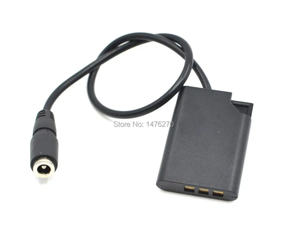 Адаптер питания для камеры Nikon Coolpix S550 S560 S600|coupler hose|coupler cablecoupler plug |