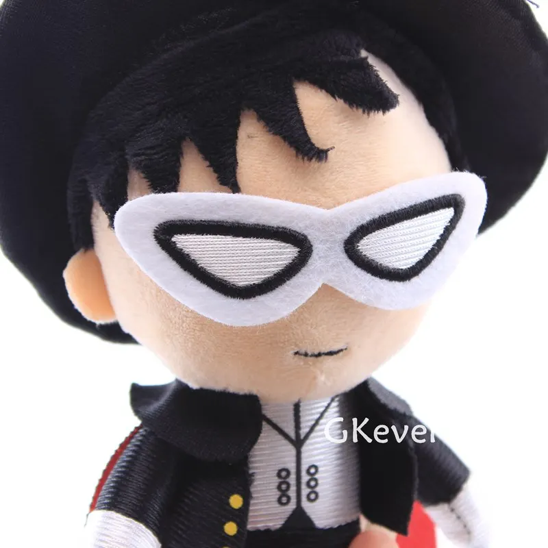 

Sailor Moon Figure Tuxedo Chiba Mamoru Soft Plush Toys Stuffed Dolls Gift 8" 20 cm
