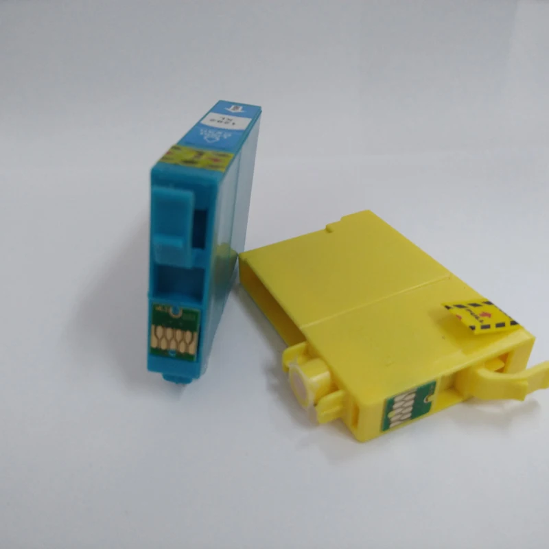 Картридж vilaxh T1281 для Epson T1282 T1283 T1284 Stylus SX125 SX130 SX420W SX235W SX440W SX430W SX425W SX435W SX438 S22|cartridge for