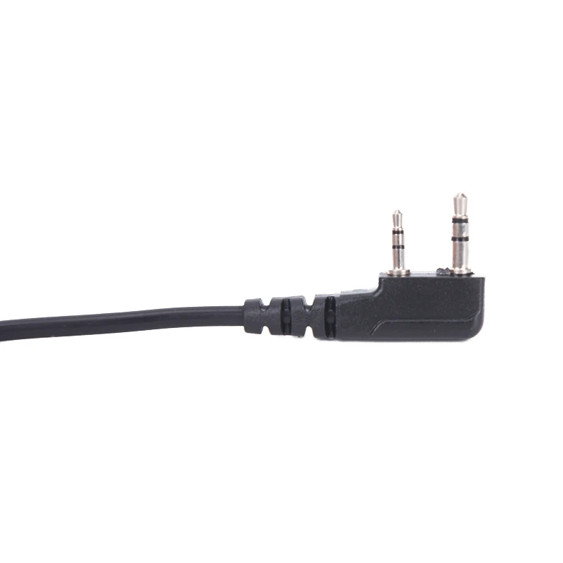 USB кабель для программирования и CD Baofeng UV 5R + 3R FDC ручной радиоприемник KenWood two pin