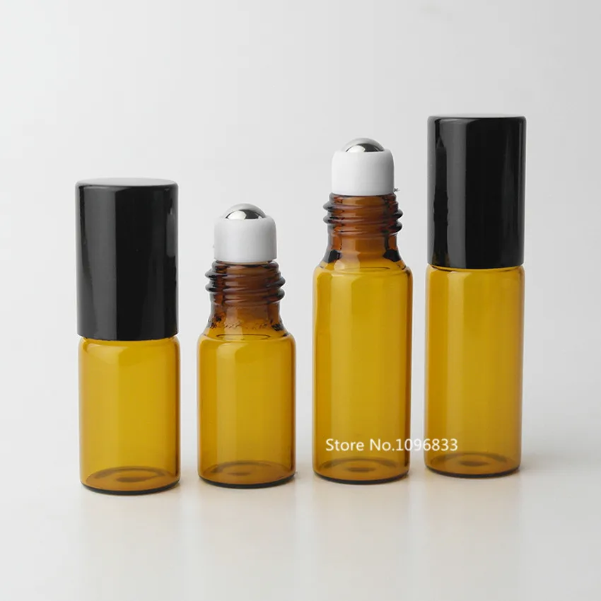 20 шт. маленькие стеклянные бутылочки для эфирного масла с пластиковой крышкой|glass