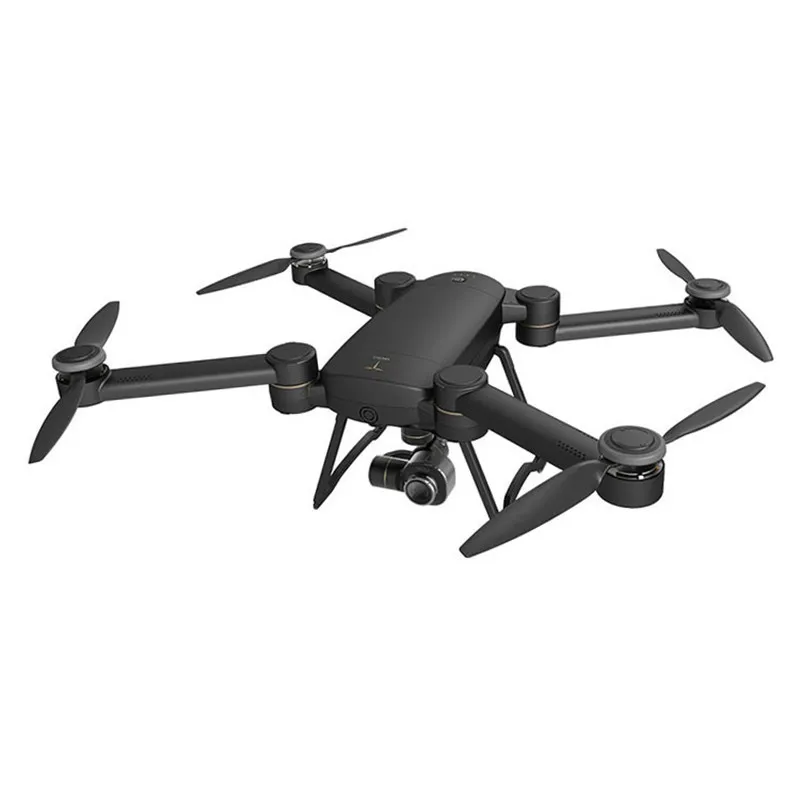 GDU Byrd Премиум 2,0 Дрон Профессиональный 4K FPV Квадрокоптер 3axis-дрон с камерой hd
