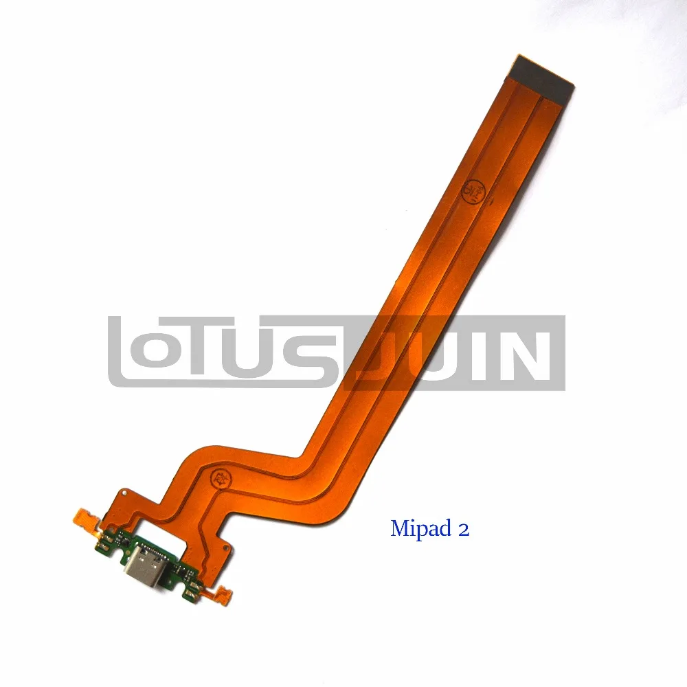 Для Xiaomi Mi Pad 3 1 2 Mipad Mipad2 type-C Micro USB док-станция зарядное устройство разъем зарядный