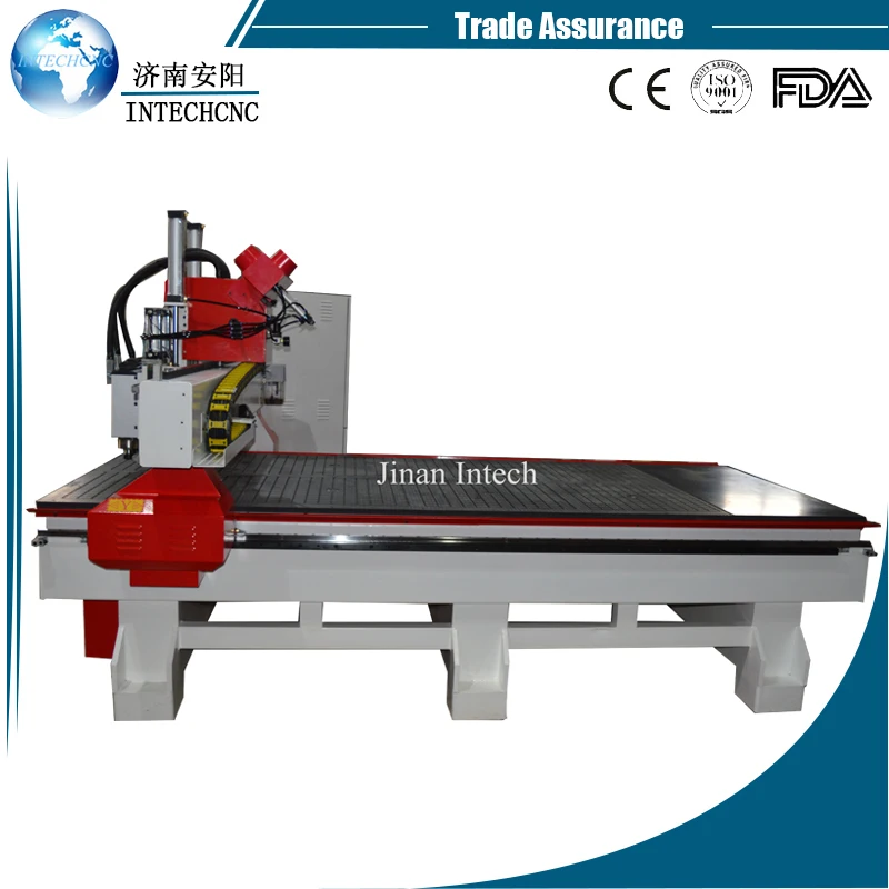 Китай популярных 1325 металла cnc router | Инструменты