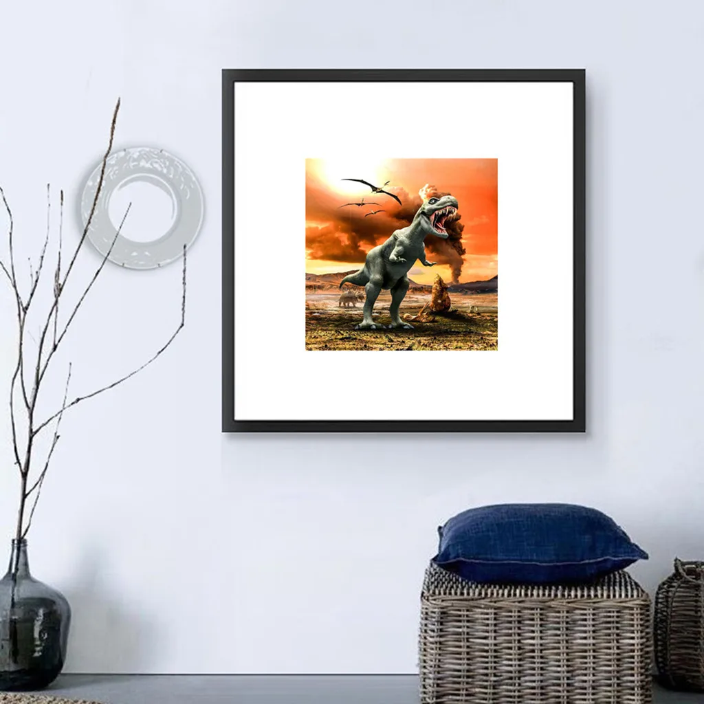 5D полностью квадратная Алмазная вышивка картины картина 5d Diy Вышивка крестом