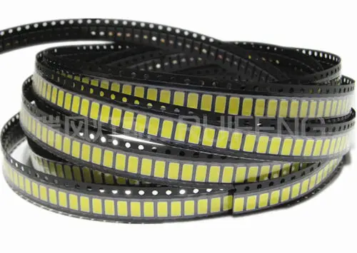 

50pcs 5730 White LED Light Emitting Diode SMD Superbright NEW
