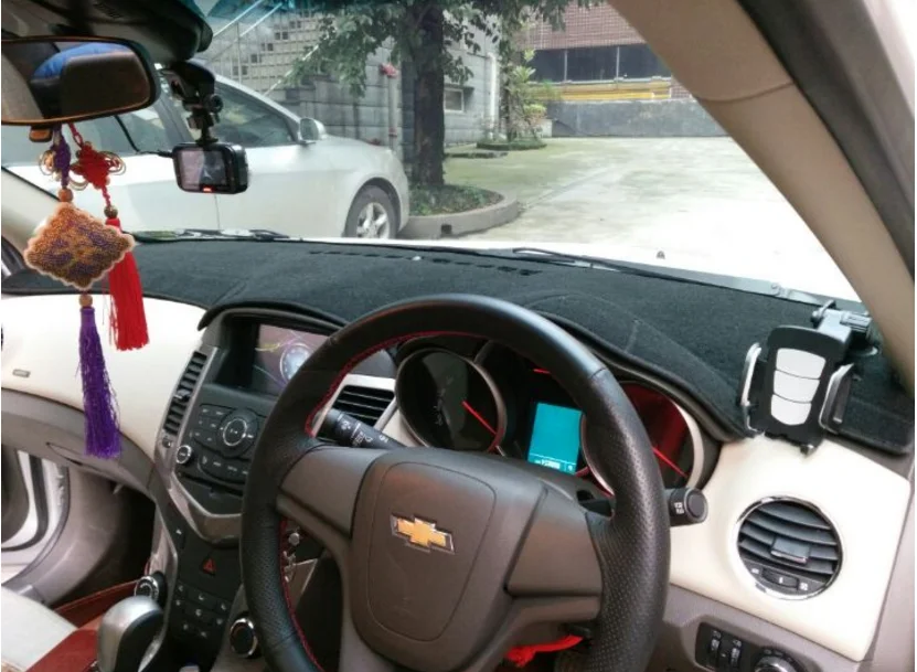 Аксессуары для стайлинга автомобиля приборная панель Chevrolet chevy Cruze J300 2008 2009 2010 2011