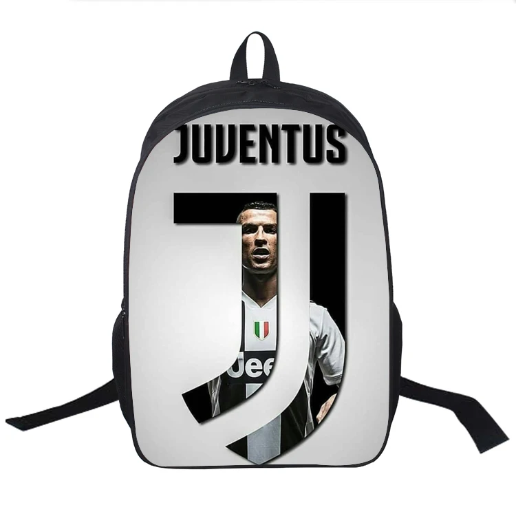 2019 Горячая Криштиану Роналду CR7 школьный рюкзак для детей мальчиков Модная