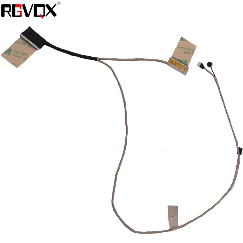 

New Laptop Cable For ASUS X553MA F553M X553S X553SA X553M With Touch 40Pin,With mic PN: 1422-01VR0AS