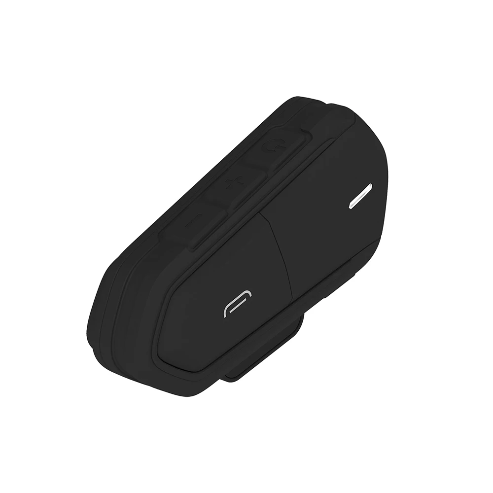 Bluetooth-интерком для мотоциклетного шлема Qtb35 водонепроницаемые наушники FM-радио