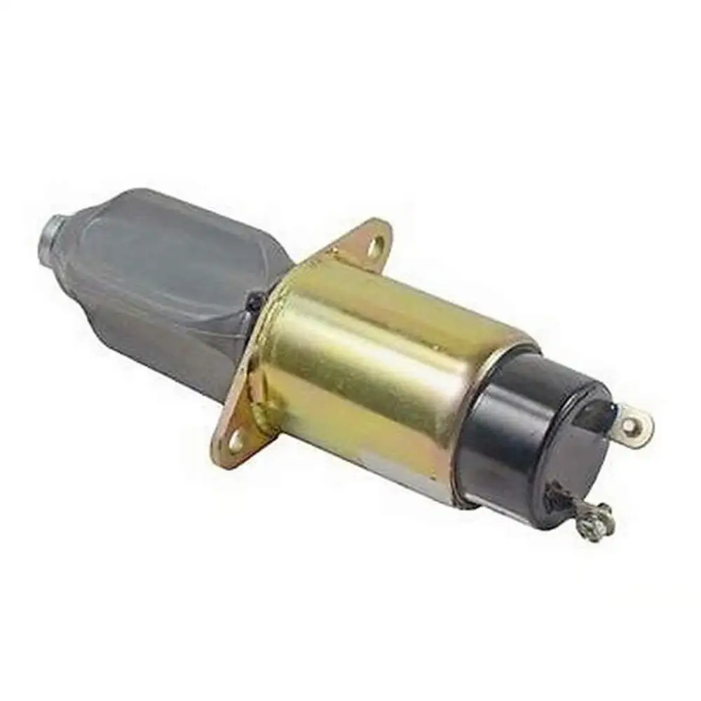 24V Соленоид остановки двигателя похож на деревянный соленоид 1751-24A6U1B1S5 SA-4259-24 |