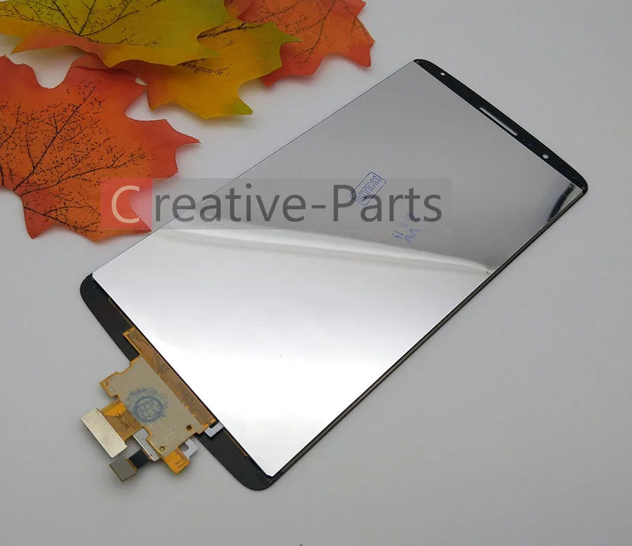 Оригинальный ЖК-дисплей для LG G3 D850 D852 D858 D859 D855 Pantella с сенсорным стеклом дигитайзер