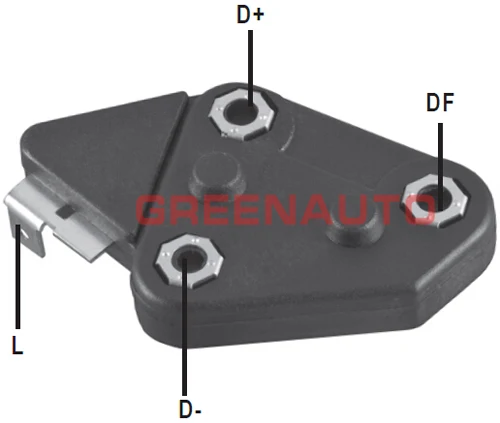Новый регулятор напряжения генератора переменного тока 14 в 65 а 94.648.534 94648534 D673