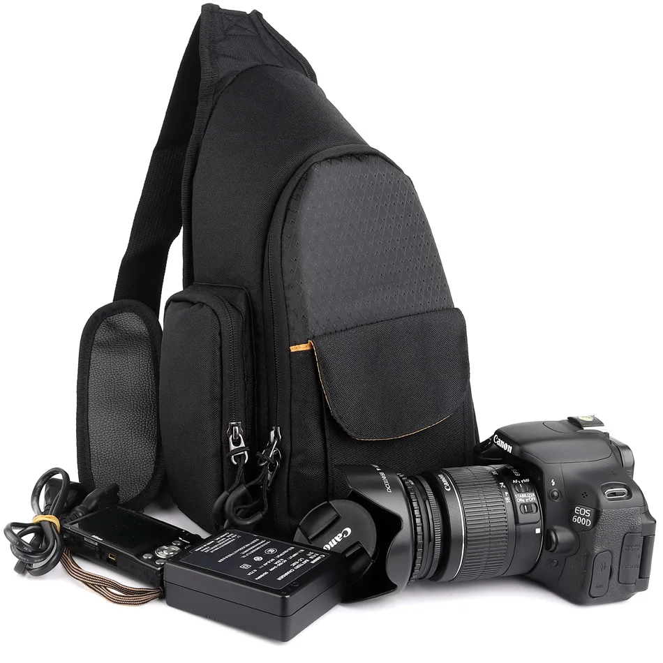 Сумка для DSLR камеры рюкзак Sony A77 A7R A7 II III A6000 A6500 A6300 A5100 A5000 A58 SLR сумка объектива