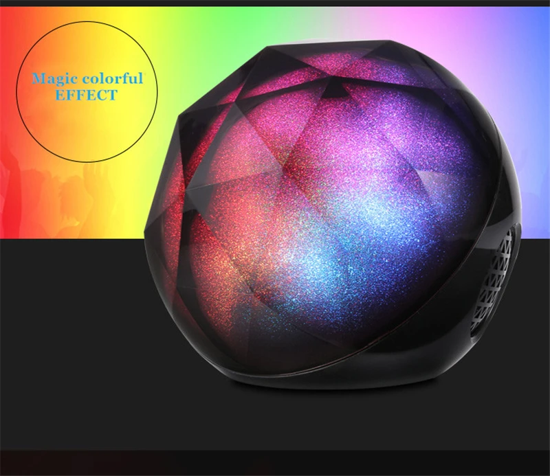 Светодиодный проектор, ночные лампы, волшебные ночные светильники, Bluetooth, бас-динамик, музыкальные огни с пультом дистанционного управления, детские ночные лампы