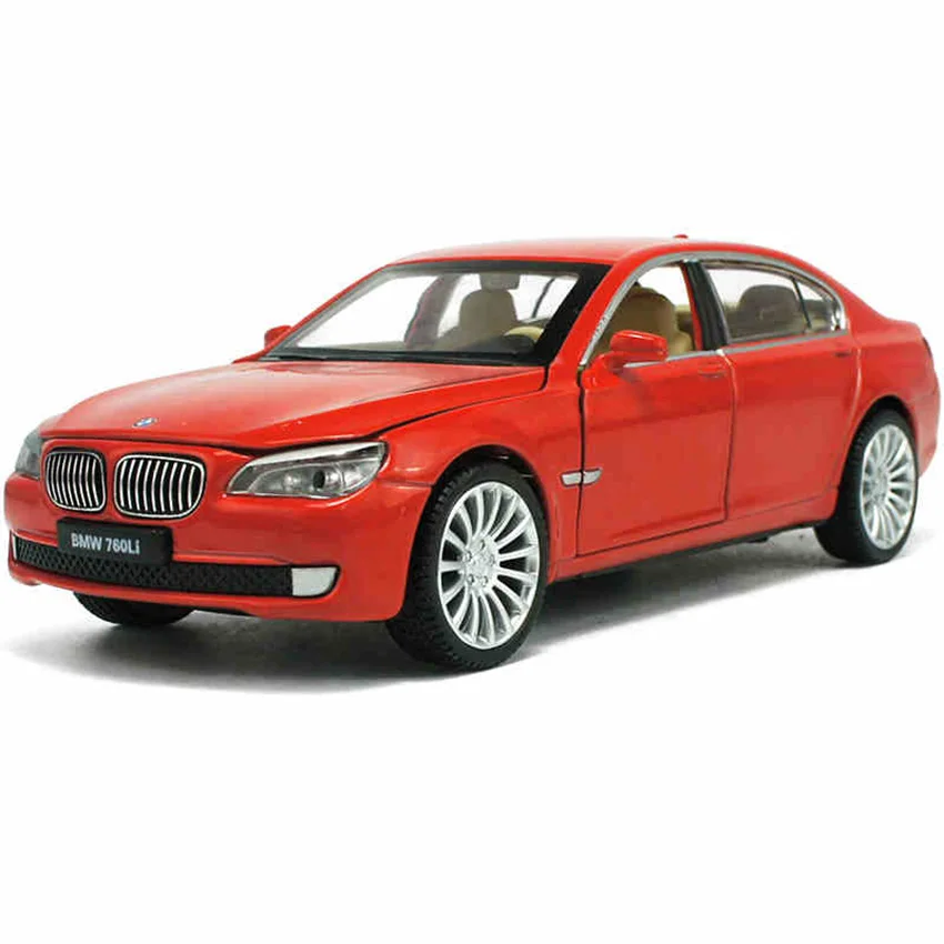 Модель внедорожника 1:32 X6 SUV Coupe Игрушечная модель автомобиля из сплава с тяговым