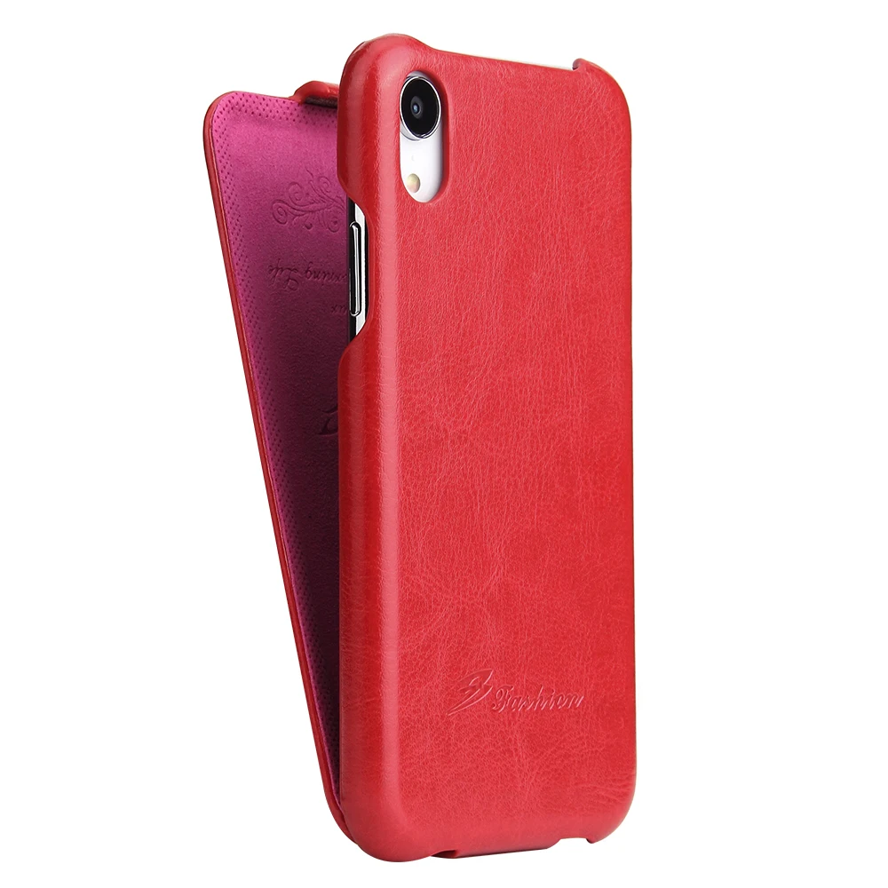Вертикальный кожаный чехол-книжка чехол для Apple iphone X XS XR XS Max мобильный телефон Fundas Coque для iphone XS Max XR XS 10 шт