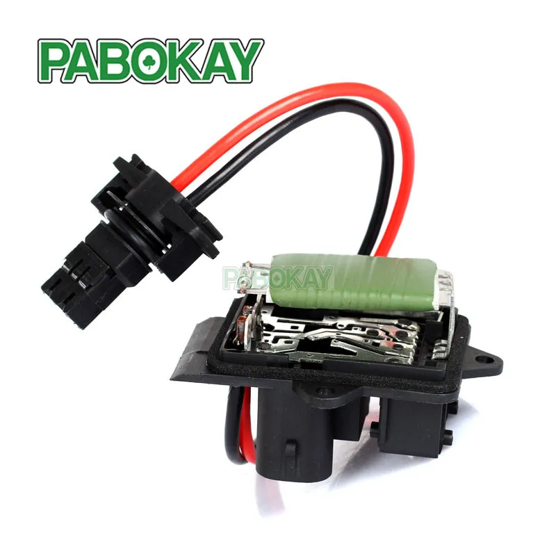 FS RENAULTfor CLIO II 98-05 THALIA 98-10 HEATER RESISTOR BLOWER MOTOR FAN 7701050900 | Автомобили и мотоциклы