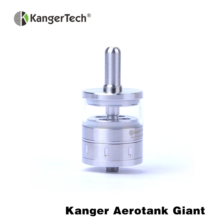 100% оригинал Kangertech аэротенк гигант распылителя электронная сигарета распылитель