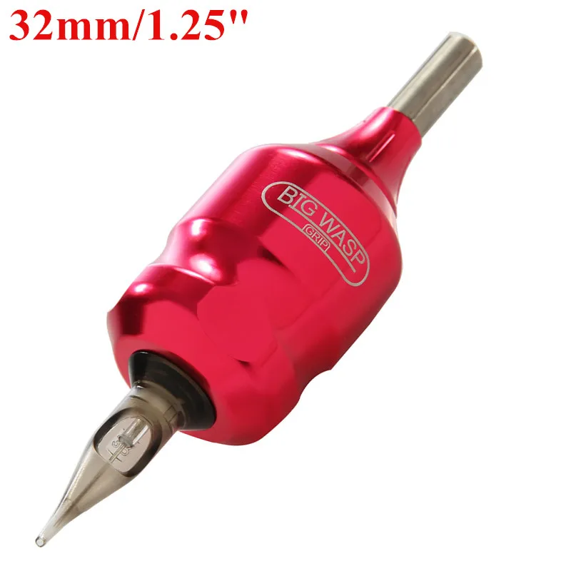 Профессиональный картридж BIGWASP Регулируемый Картридж высокого качества 32 мм для