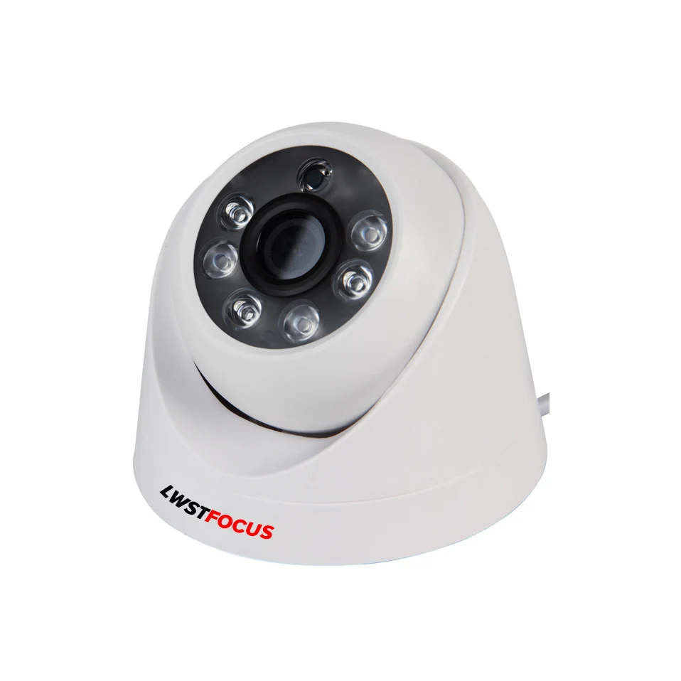 LWSTFOCUS 4CH CCTV система 1080N 5 в 1 DVR 1080P AHD камера шт. 3000TVL купольная безопасности дома