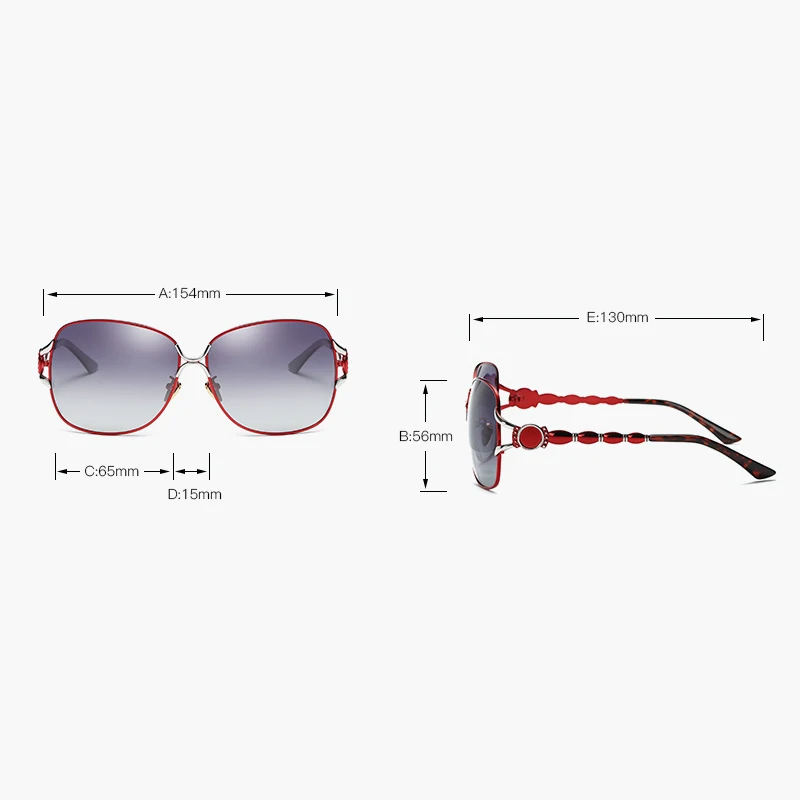 Новинка 2018 прямоугольные поляризованные солнцезащитные очки для мужчин UV400