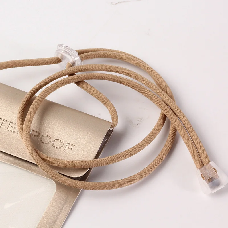 Водонепроницаемый чехол для телефона с сенсорным экраном сумка сухого дайвинга