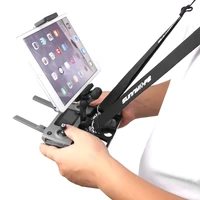 dji mavic 2 mavic mini 2 remote aluminum bracket folding holder for smartphone for tablet for crystalsky monitor accessories