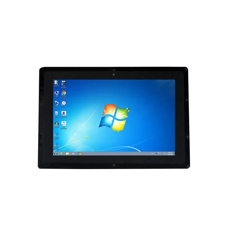 10,1 дюймов 1024*600 1280*800 HDMI ЖК-модуль дисплей монитор IPS экран с USB емкостной сенсорной панелью для Raspberry Pi