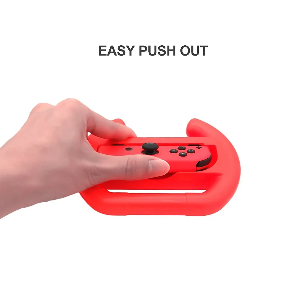 Joy-Con Steering Wheel for Nintendo Switch NS Controller | Электроника