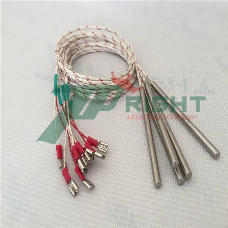 Зонд диаметром 6 мм K термопара с 1 метровым проводом|thermocouple k|thermocouple wire kthermocouple |