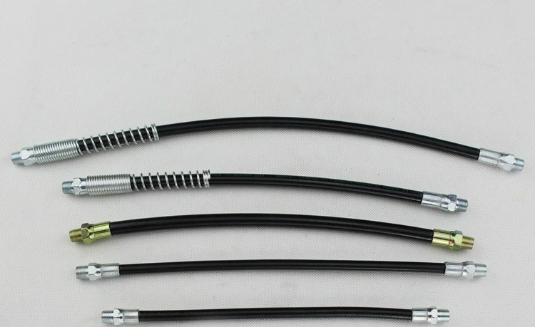 Картина маслом шланг смазочного шприца Давление экскаваторы аксессуары Высокое