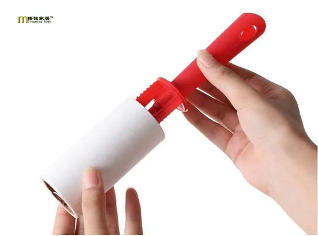 1 шт. многоразовая моющаяся щетка для удаления шерсти животных|lint roller|washable lint