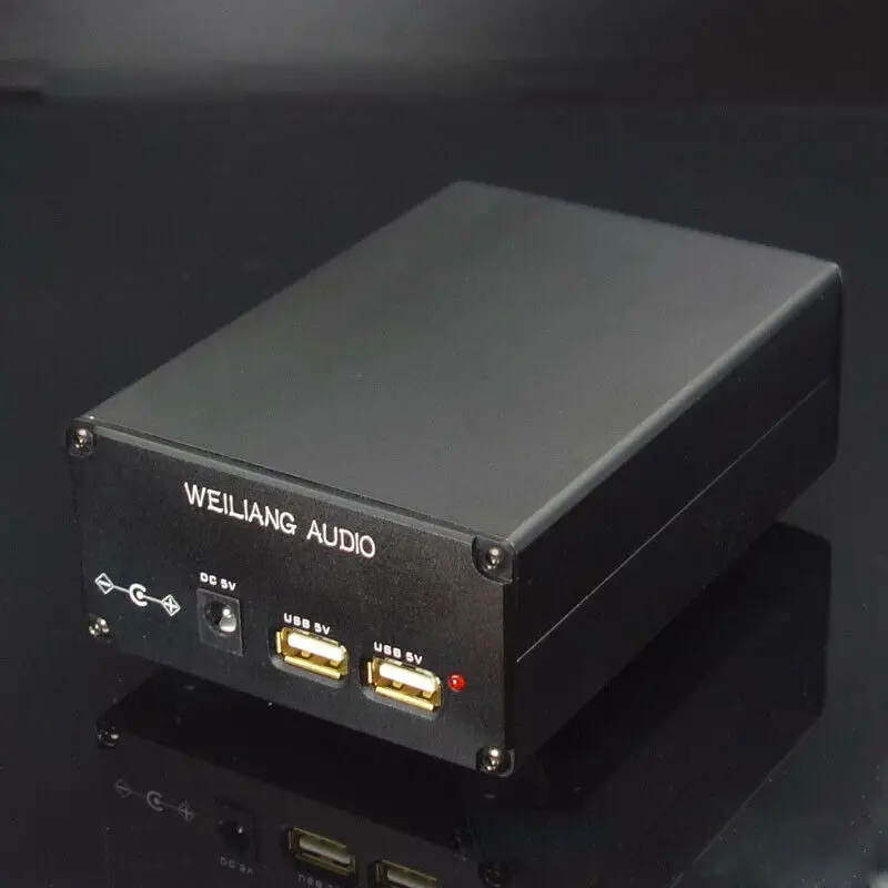 GZLOZONE Bingzi 15W 5V USB линейный Питание для CAS XMOS Raspberry Pi L14 32|Усилители мощности| |