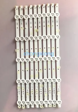 395 мм Светодиодная лампа с подсветкой 5 светодиодов для So ny 40 дюймов ТВ KLV 40R470A SVG400A81