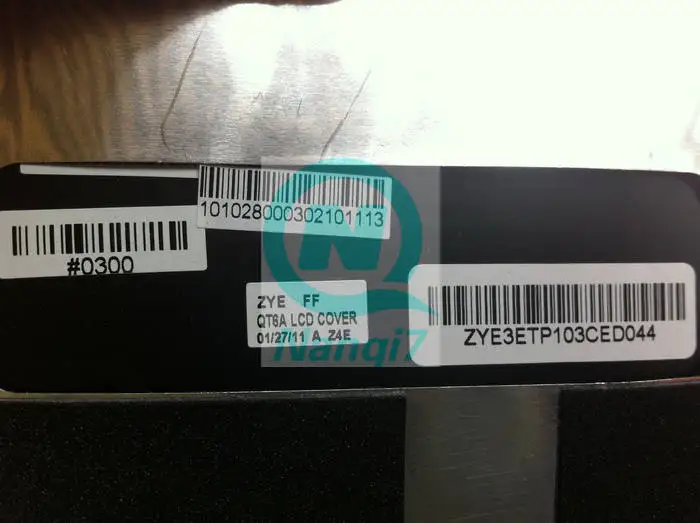 Задняя крышка ЖК-дисплея для HP Pavilion dv5 ZYE3ETP103CED044 оригинальный в сборе новый |