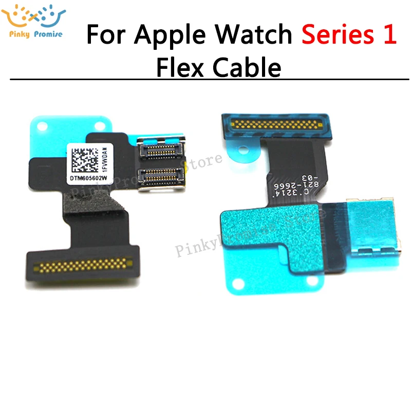 Новинка для Apple Watch 38 мм 42 ЖК гибкий кабель лента запасная часть серии 1 дисплей
