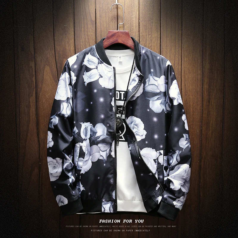 

The spring of 2018 the new main men jacket 3009 - JK006 - P65 qiantang charged 88 M - 5 xl big yards