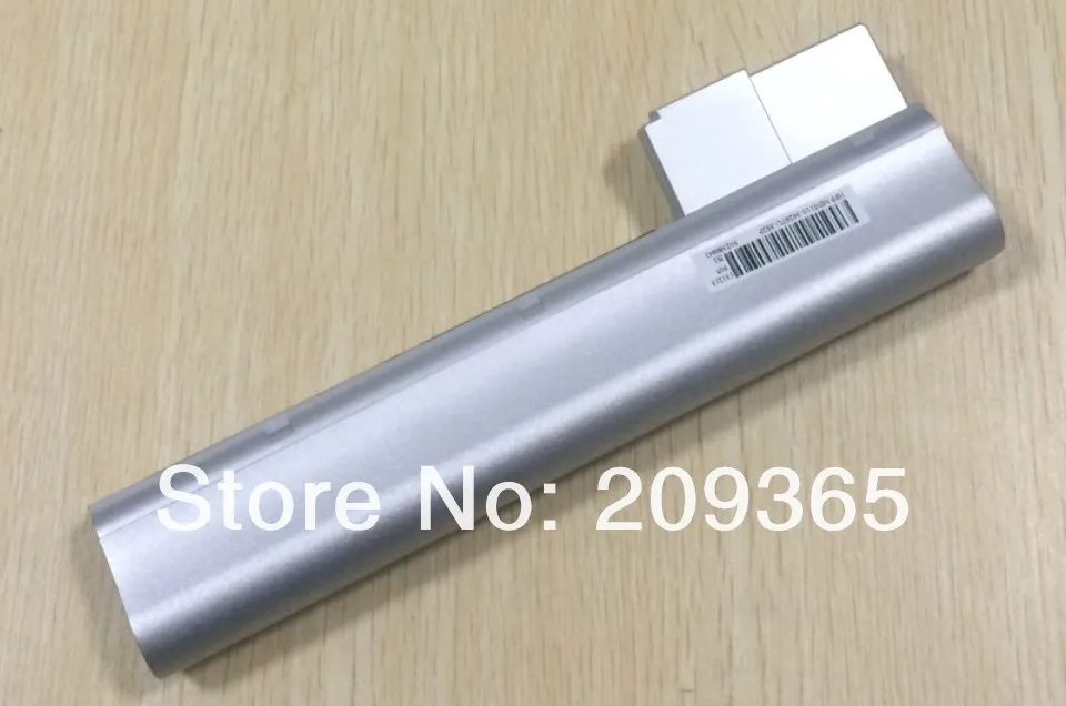 Аккумулятор для ноутбука HP mini 210 2002er Mini 2000 614565 721 614875 001 ED06 ED06DF серебристый|battery for
